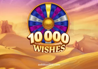 Hình ảnh 10000 Wishes tại ae666